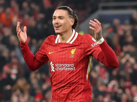 Darwin Nunez é desejado pelo Atlético de Madrid