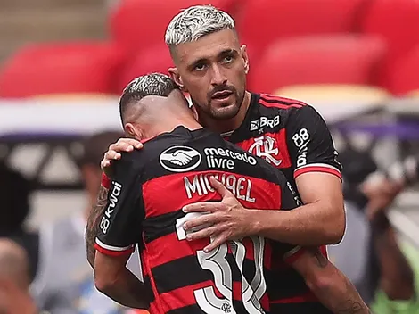 Flamengo é comunicado que Arrascaeta e outros estão convocados