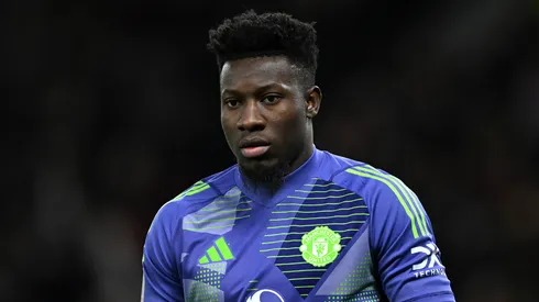 André Onana goleiro do Manchester United