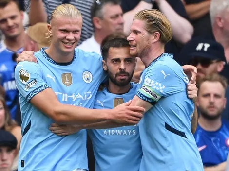 Barcelona encaminha acordo por Bernardo Silva, do Manchester City