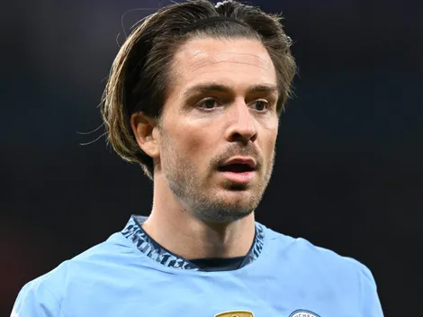 Manchester City pode acertar a saída de Grealish para o Napoli