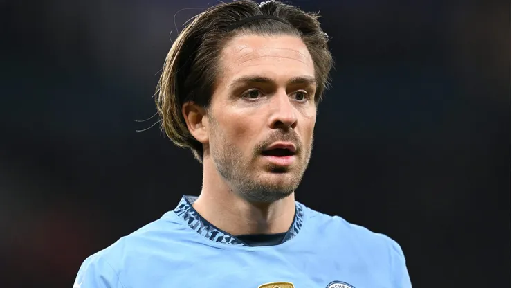 Manchester City pode ajudar o Napoli a pagar os salários de Grealish, descartado por Guardiola (Photo by Michael Regan/Getty Images)