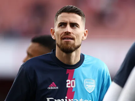 Jorginho irá se reunir com o Arsenal em abril