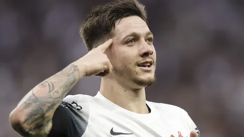 Corinthians deve receber proposta para negociar Rodrigo Garro com campeão da Libertadores (Photo by Alexandre Schneider/Getty Images)