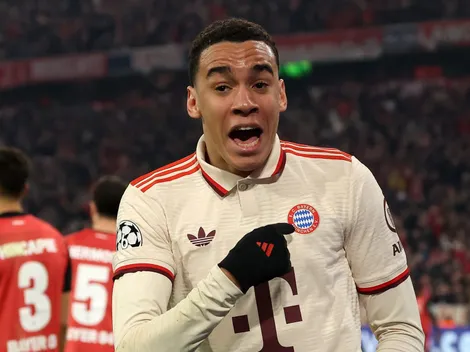 Palhinha perde gol inacreditável após 'jogadaça' de Musiala