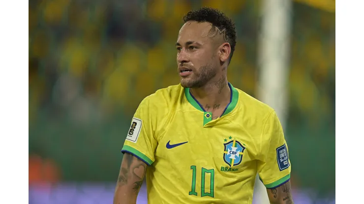 Neymar é convocado (Photo by Pedro Vilela/Getty Images)