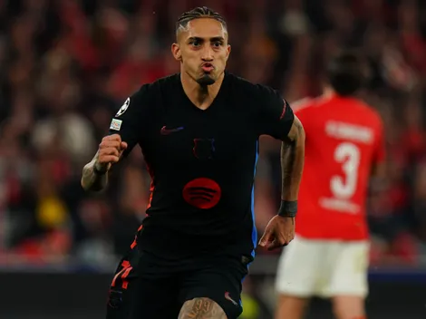 Raphinha desponta como candidato à Bola de Ouro, aponta jornal espanhol