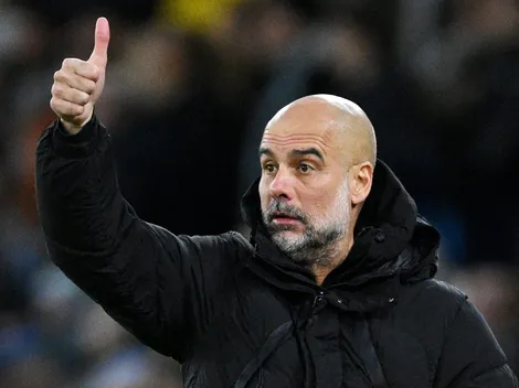 Khusanov é eleito melhor jogador de fevereiro e Guardiola comemora