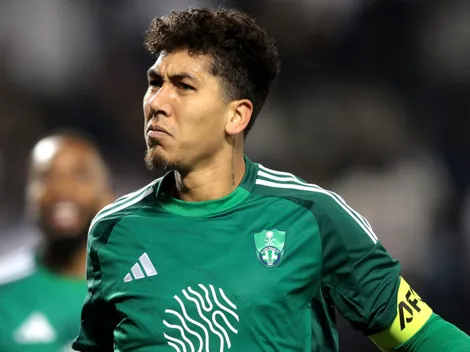 Firmino prepara saída do Al-Ahli e é sondado pelo Corinthians