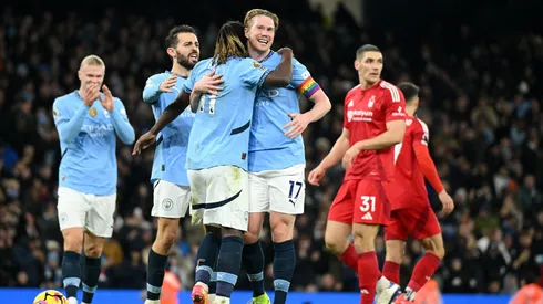 No último encontro entre as equipes, melhor para o City, que venceu por 3 a 0