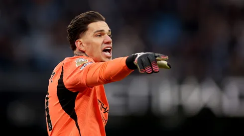 Ederson segue em recuperação. Foto: Carl Recine/Getty Images