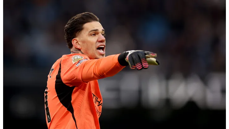Ederson segue em recuperação. Foto: Carl Recine/Getty Images