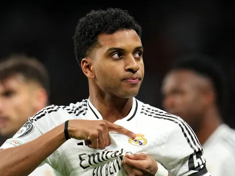 Rodrygo, do Real Madrid, avalia possibilidade de jogar no Bayern