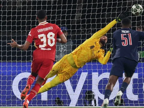 Liverpool supera PSG com atuação histórica de Alisson