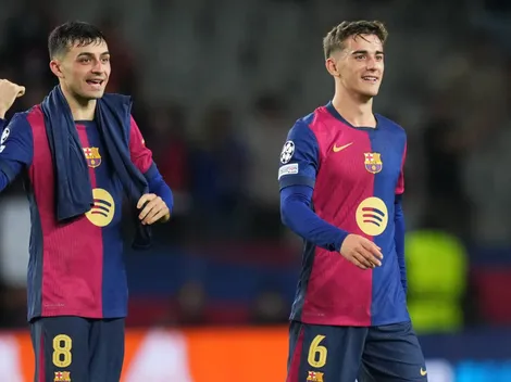 Barcelona aceitará ofertas de R$ 498 milhões por Gavi; PSG de olho