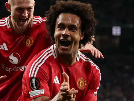 Zirkzee marca contra Real Sociedad e é destaque