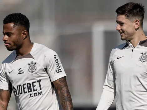 Diego Palacios 'bate o pé' e não quer deixar o clube