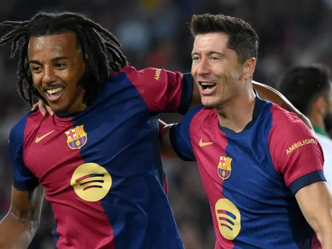 Barcelona negocia a venda de Koundé para o PSG