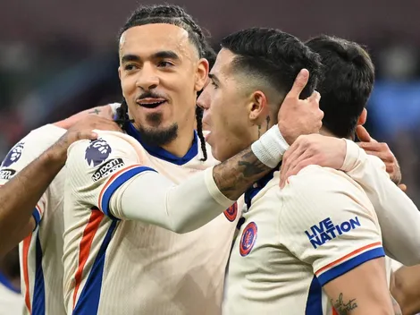 Malo Gusto se lesiona em partida da Conference League