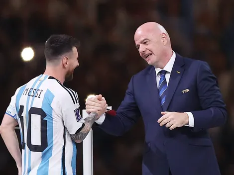 Fifa pode colocar 64 seleções na Copa do Mundo