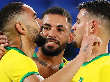 Barcelona disputa com o Arsenal a contratação de Bruno Guimarães