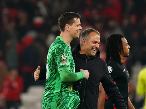 Barcelona destaca-se com Szczęsny em vitória crucial sobre o Benfica