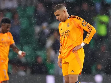 Real Madrid preocupado com queda de desempenho de Mbappé