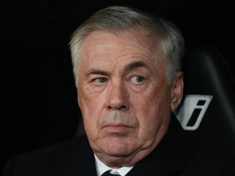 Carlo Ancelotti quer ficar na próxima temporada