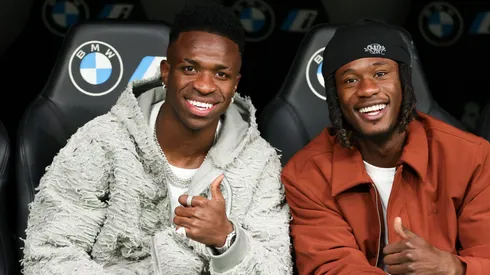 Real Madrid consegue se destacar perante aos rivais. Foto: Florencia Tan Jun/Getty Images