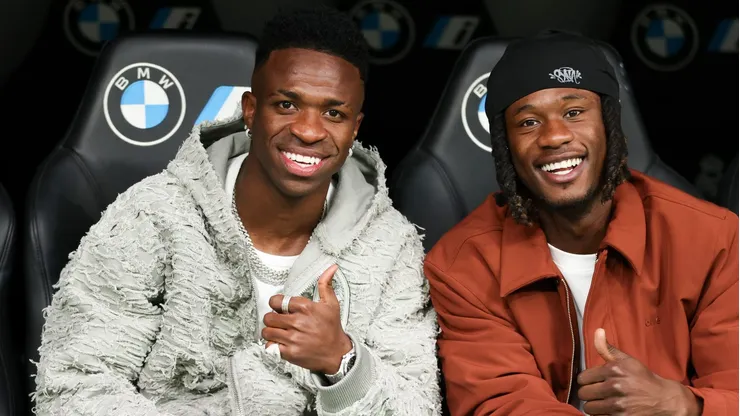 Real Madrid consegue se destacar perante aos rivais. Foto: Florencia Tan Jun/Getty Images