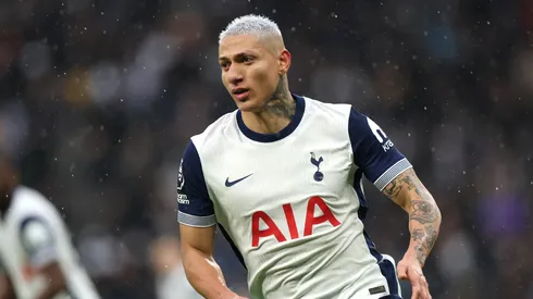 Richarlison, atacante brasileiro do Tottenham