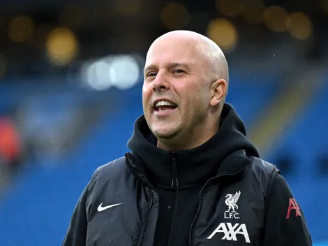 Arne Slot se rende a Alisson em duelo contra o PSG: 'Fez defesas que outros...'