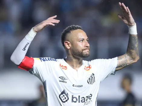 Neymar foi oferecido ao clube, que não se animou