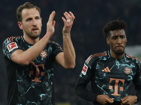 Kingsley Coman deseja jogar na Arábia Saudita ao invés da Premier League