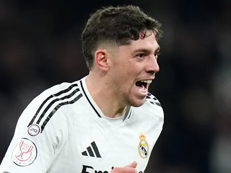 Valverde impressiona jogadores e Ancelotti nos treinamentos