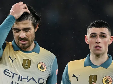 Manchester City pode vender Grealish para o Tottenham