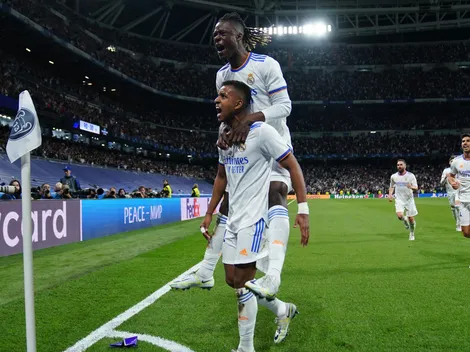 Real Madrid define preço para vender Camavinga