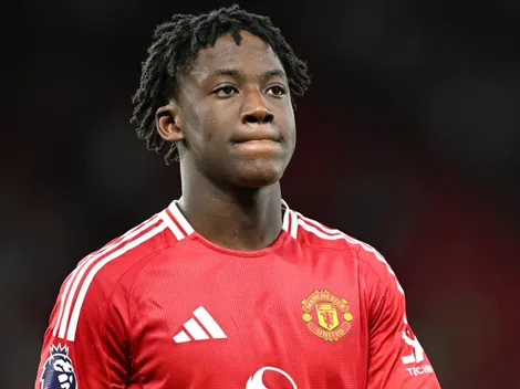 Mainoo agora pede salário de £150 mil/semana para renovar