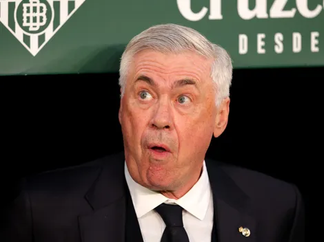 Ancelotti revela bastidores do Real Madrid e caso inusitado com jogador