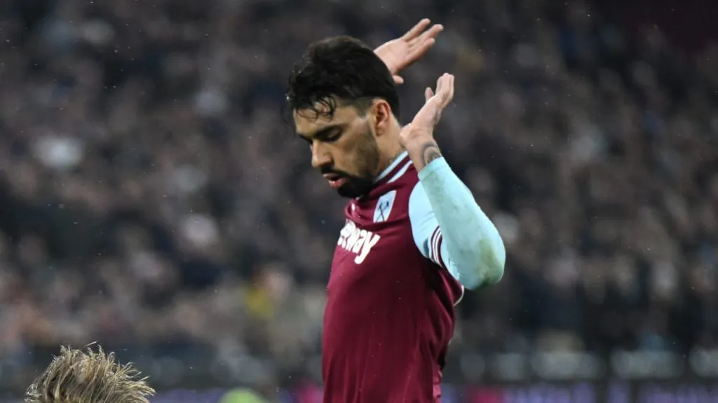 West Ham coloca Paquetá à venda.  Foto: Justin Setterfield/Getty Images