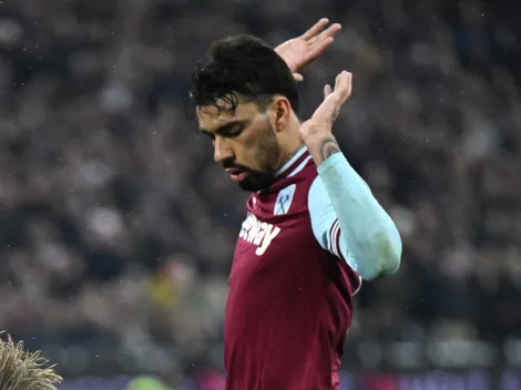 West Ham não confia na Federação Inglesa no assunto Paquetá