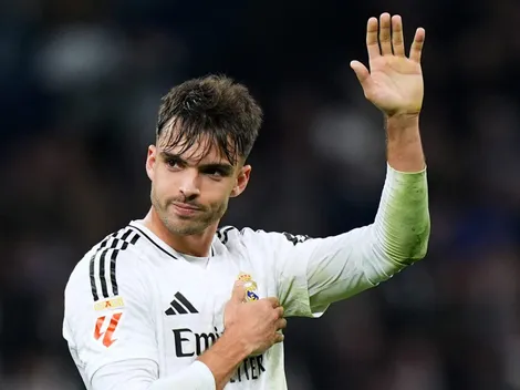 Asencio revela que quer permanecer no clube por longo tempo