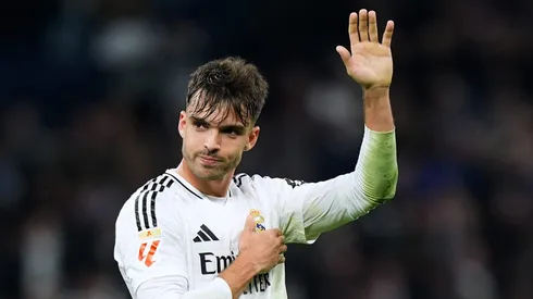 Asencio é alvo do Liverpool. (Photo by Angel Martinez/Getty Images)