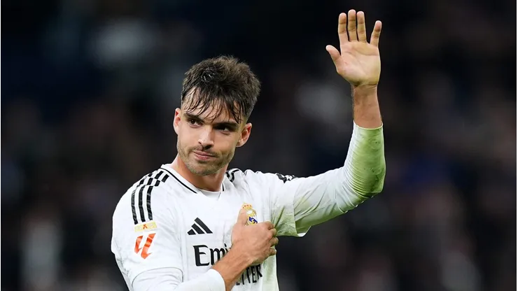 Asencio é alvo do Liverpool. (Photo by Angel Martinez/Getty Images)