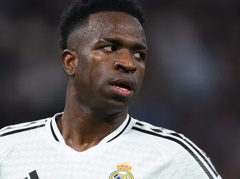 Real Madrid decide que Vini Jr não vai ganhar mais do que Mbappé