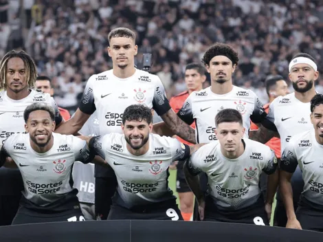 Corinthians pode perder Rodrigo Garro para o River no Super Mundial