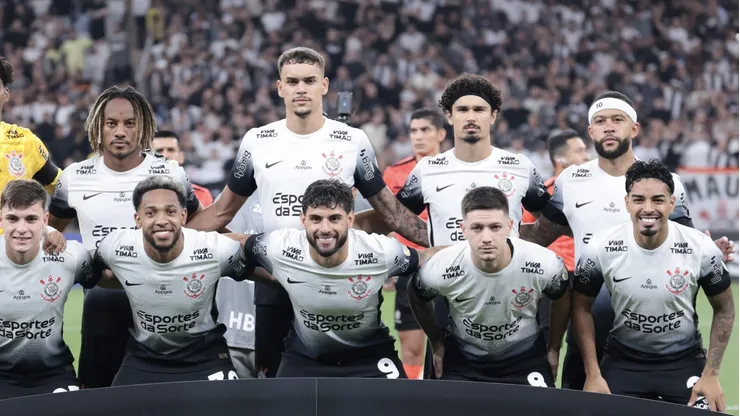 River Plate quer anunciar gringo do Corinthians para o Super Mundial e aguarda 'aval' da FIFA. Foto: Marcello Zambrana/AGIF