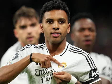 Arsenal abre negociações para fechar com Rodrygo, do Real Madrid