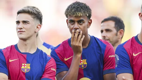 Craque do Barcelona tem forte decepção com Hansi Flick e pode se juntar ao Chelsea (Photo by Eric Alonso/Getty Images)