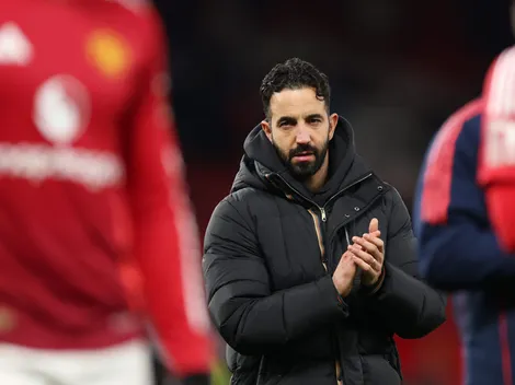 Ruben Amorim fala sobre pressão no United e faz comparação com Arteta